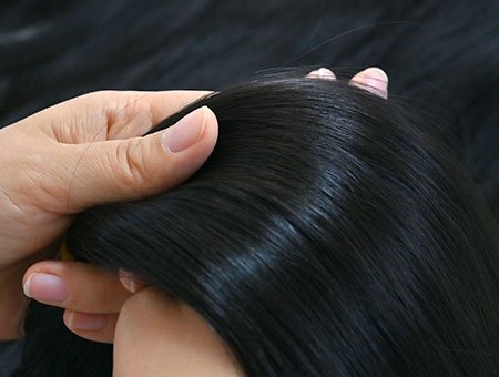 Hand Selected Braids Hair