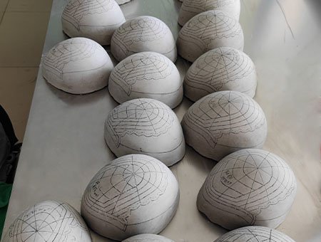 Stone model