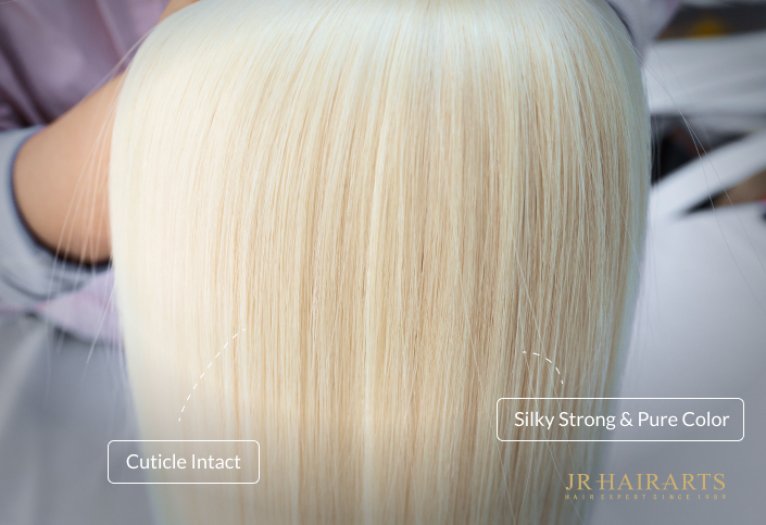 Guaranteed & Consistent Quality