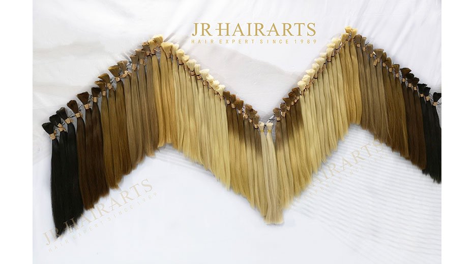 Innovation of Virgin Cuticle Human Hair Extensions