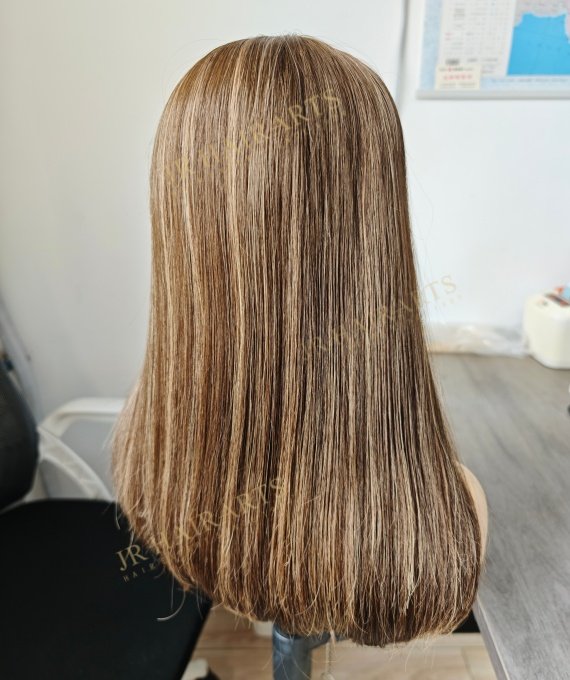 hand tied lace top wig factory