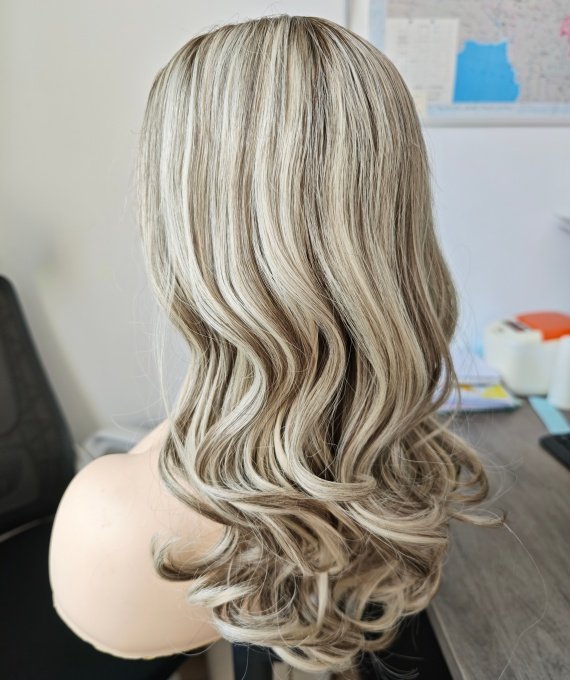 Alopecia medical wig manufacturer