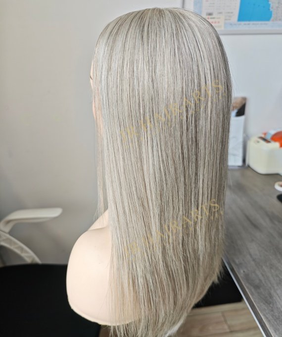 remy human hair medical wig