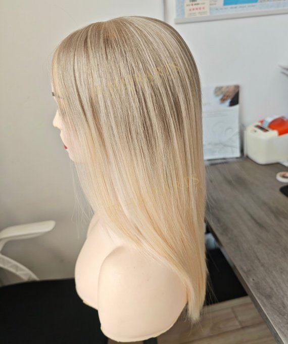 High-end custom medical wig