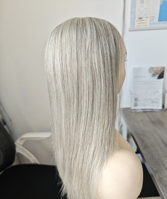 finest human hair medical wig