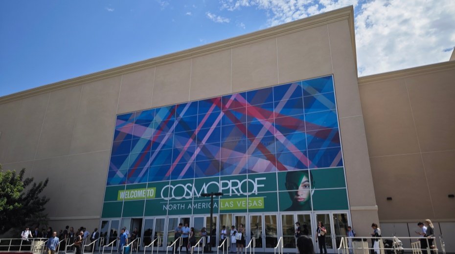 We attend the Cosmoprof North American Las Vages in July,2024